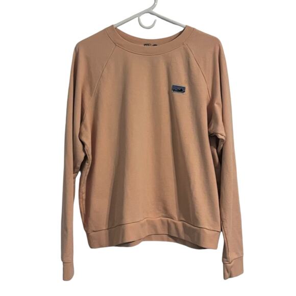 Patagonia Tops - Patagonia Regenerative Organic Certified Cotton Essential Top Pink Size Large